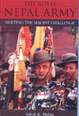 The Royal Nepal Army: Meeting The Maoist Challenge - Ashok K Mehta -  Politics
